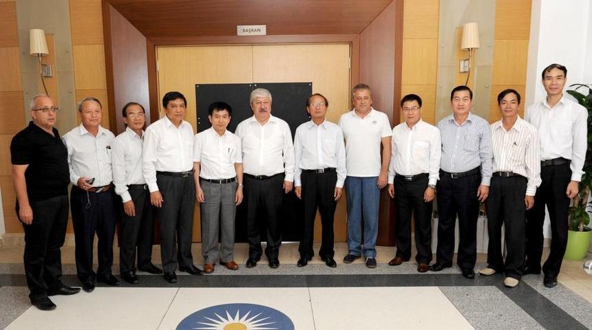 Antalya, Vietnamlı Turistleri Bekliyor