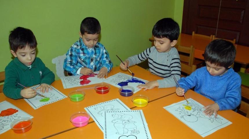 G&uuml;lbah&ccedil;esi Okul&ouml;ncesi Eğitim Kurumlarına Iki Yeni Şube Daha Katıldı