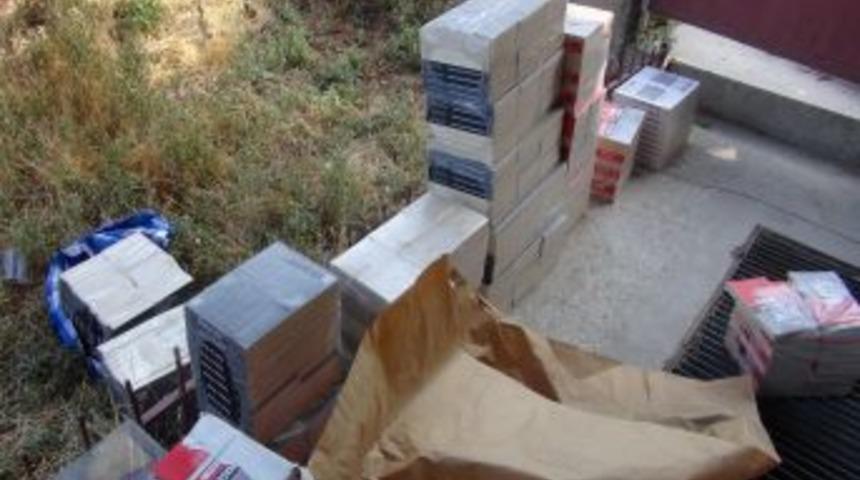 Başkent'te Korsan Kitap Operasyonu