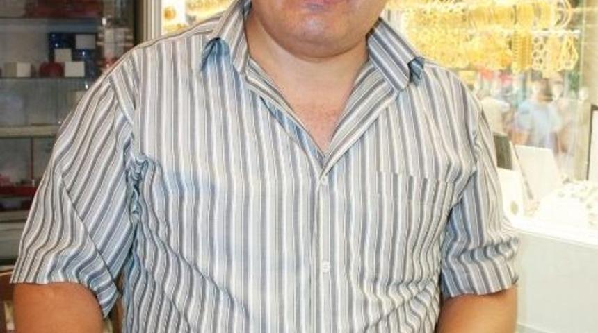 Aksaray'da Darphane Grevi Cumhuriyet Altınını Yok Sattırdı