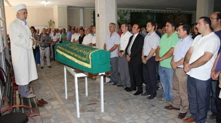 Yaşar Aslan'ın Annesi Toprağa Verildi