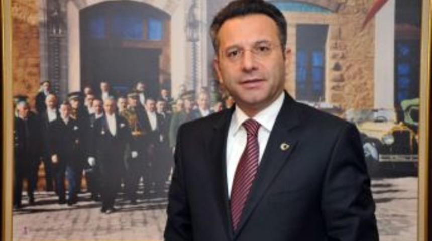 Vali H&uuml;seyin Aksoy: Selde Zarar G&ouml;ren 430 Aileye Yardım Yapıldı