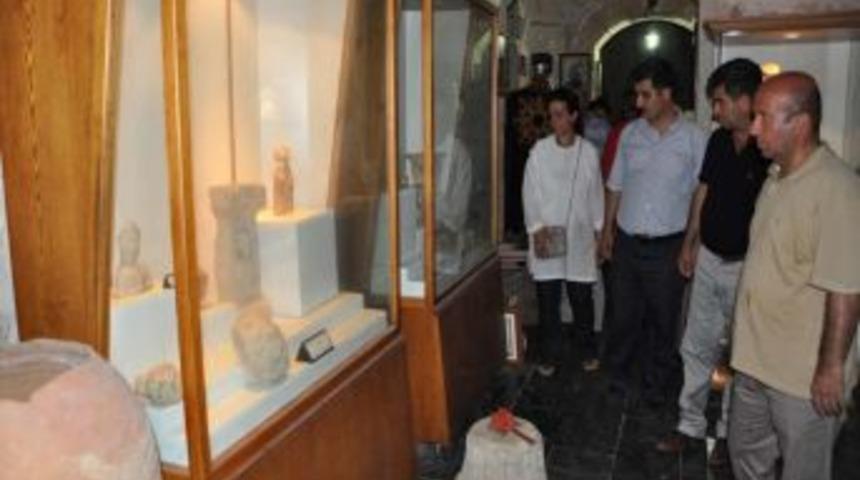 Bakan Yardımcısı Arzu&rsquo;dan Başkan A&ccedil;ıkbaş&rsquo;a Ziyaret