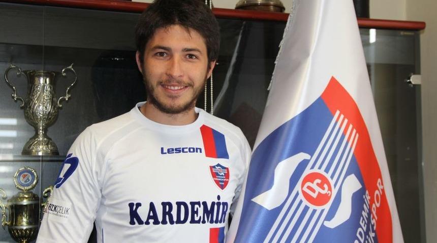 Kayserisporlu Eren, Karab&uuml;kspor'da