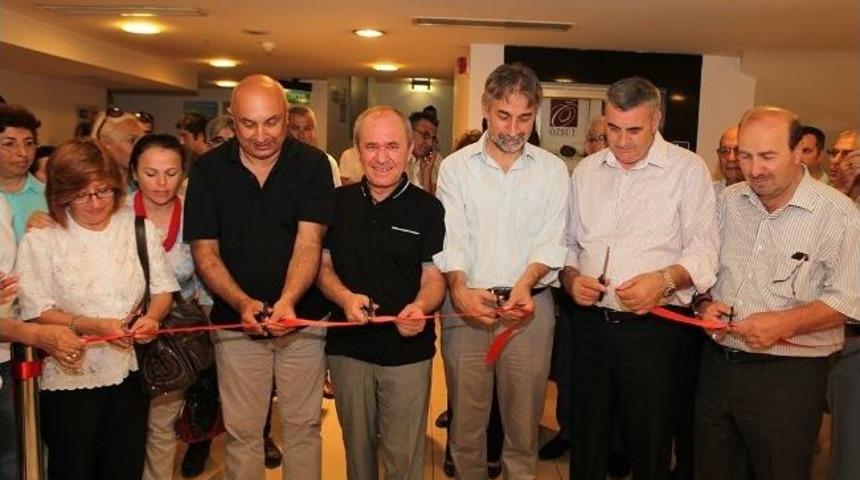 Akm&rsquo;de Depreme Duyarlılık Sergisi