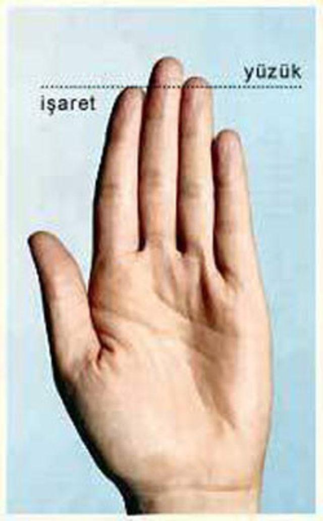 Parmaklarınız kişiliğinizi ele veriyor 3