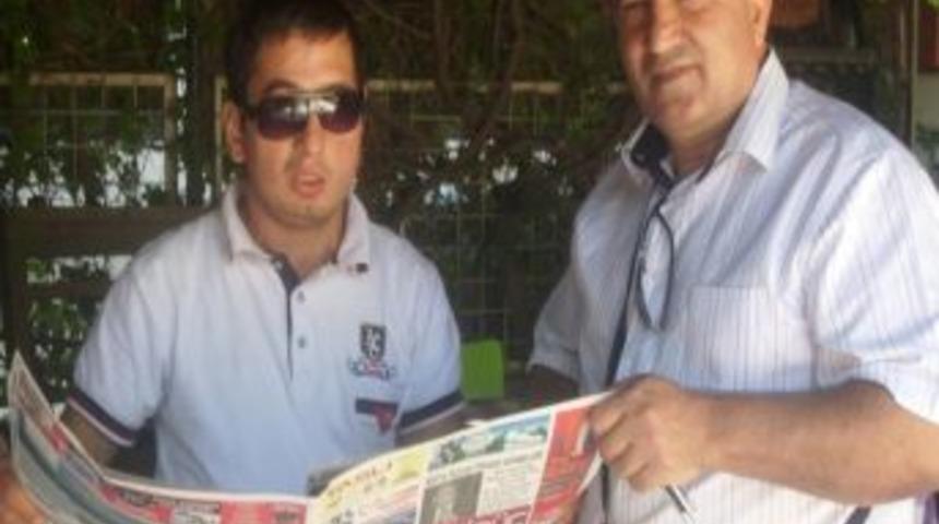 Turan &Ccedil;olak'ın Artık 'y&uuml;z'&uuml; G&uuml;l&uuml;yor