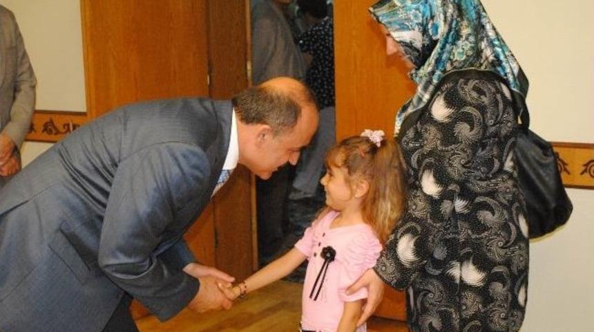 Vali Erol Elazığ&rsquo;dan Ayrıldı