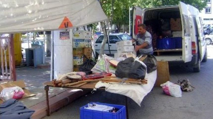 Tavşanlı'da Cumpa Kapatıldı