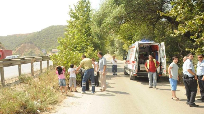 Orhangazi'de Trafik Kazası: 7 Yaralı