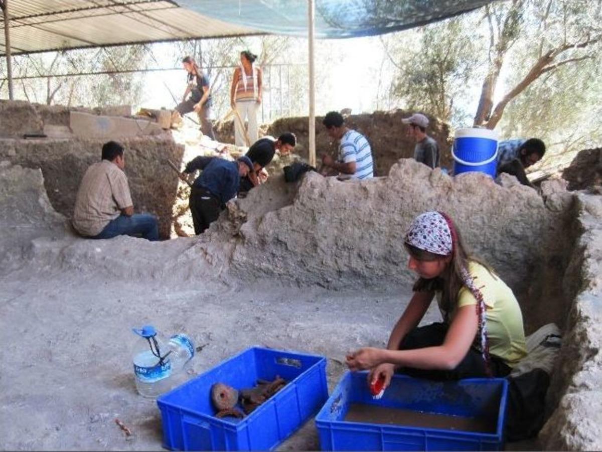 Antandros'ta &ldquo;roma Villası&rdquo;