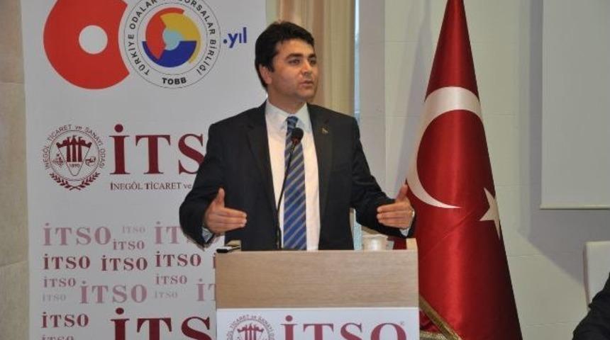 Dp Genel Başkanı Uysal İneg&ouml;l&rsquo;de