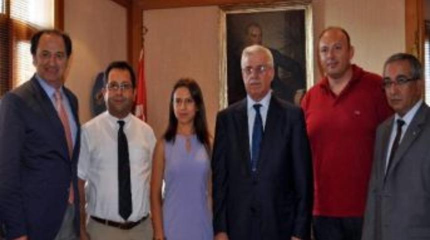 Anadolu &Uuml;niversitesi Bulgaristan'da
