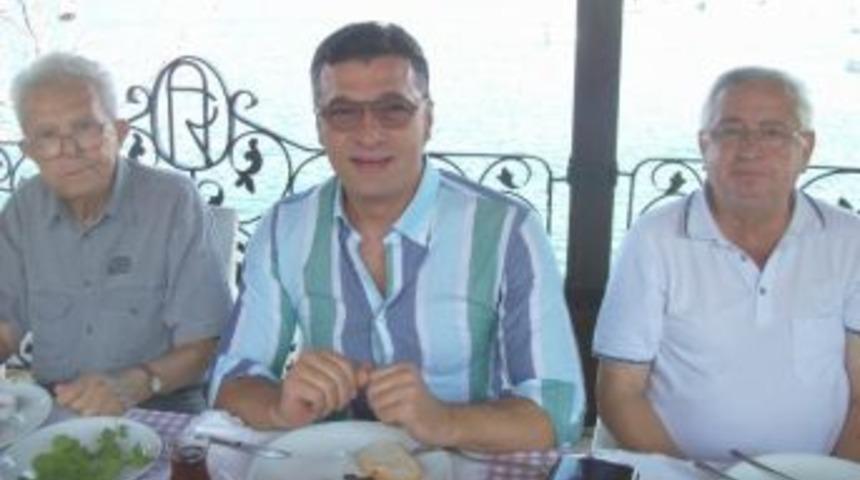 H&uuml;seyin Sarı Belediye Başkan Aday Adayı Olduğunu A&ccedil;ıkladı