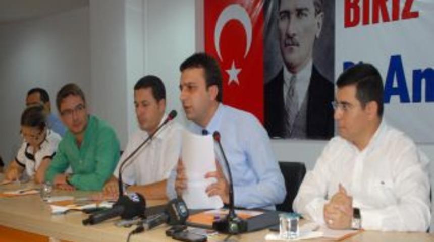 K&ouml;se: Aday G&ouml;sterilmediğinde De AK Parti I&ccedil;in &Ccedil;alışacak Aday Adayı Istiyoruz