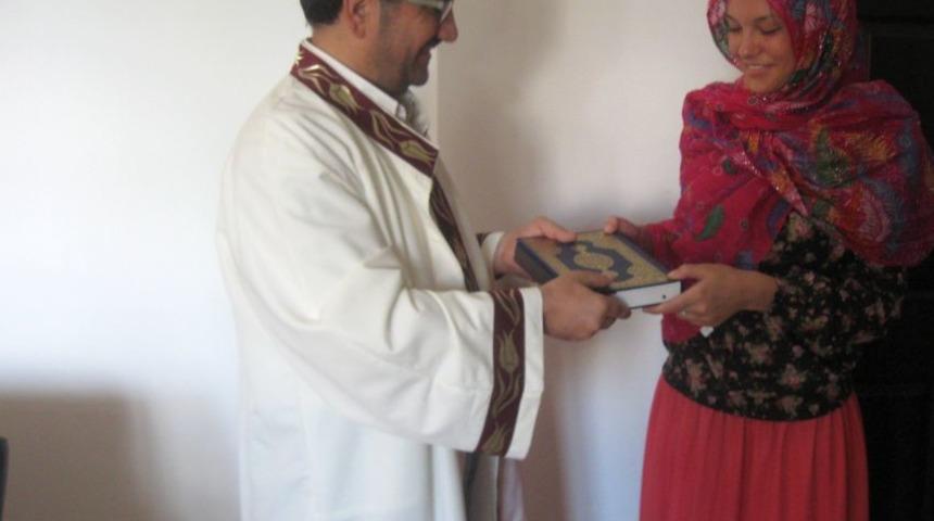 Ukraynalı Krystyna, M&uuml;sl&uuml;man Oldu Ve Elif Adını Aldı