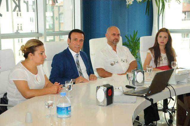 Belediye Başkanı Gen&ccedil;: Gen&ccedil;lik, &Uuml;lkenin Dinamizmidir 1