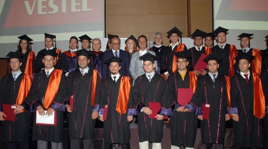 Vestel Teknoloji Akademisi, Ilk Mezunlarını Verdi