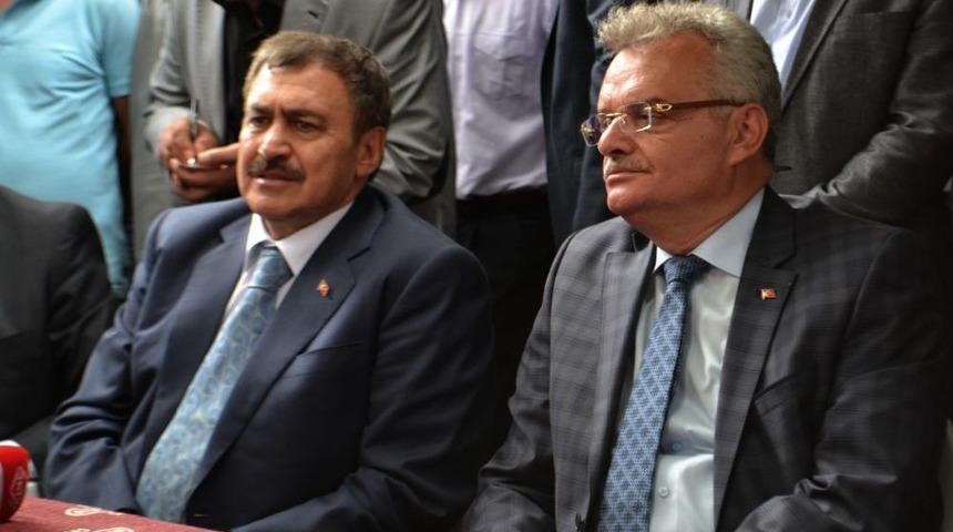 Bakan Eroğlu: Darbeye Karşı Dik Duran Tek &Uuml;lke T&uuml;rkiye Oldu