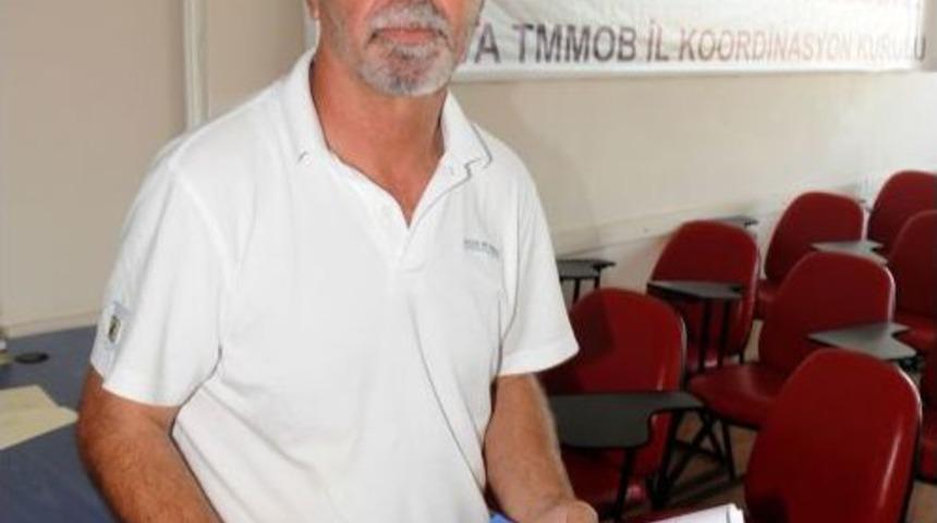 İnşaat M&uuml;hendisleri Odası'ndan 'Depreme Duyarlılık' Sergisi