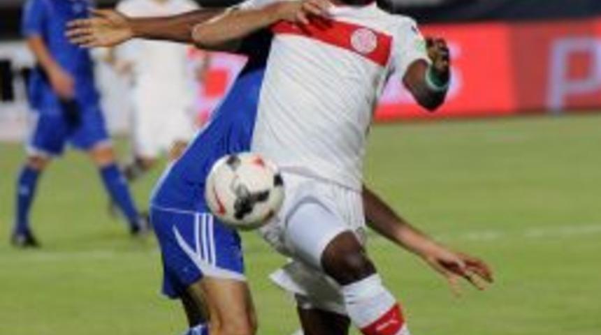 Medical Park Antalyaspor: 0 - Kayseri Ersiyesspor: 0