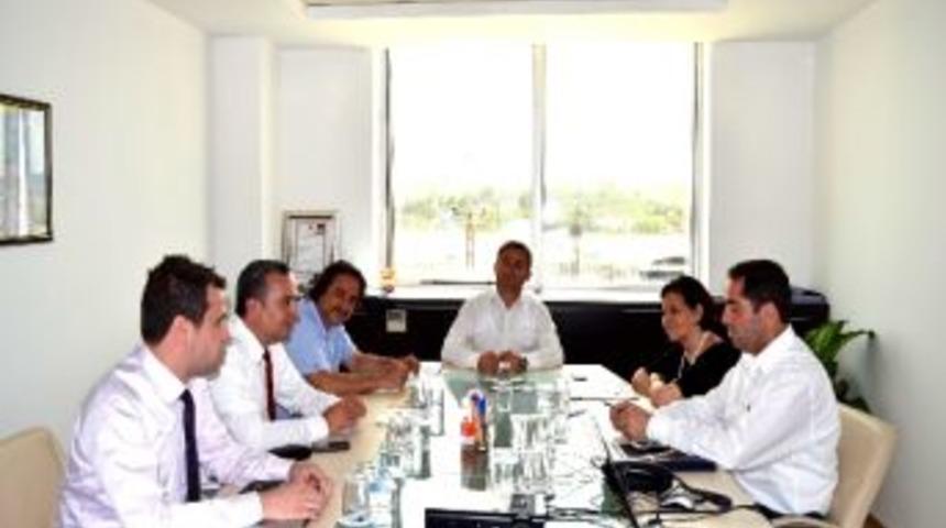 &Ccedil;tso İle İstanbul &Uuml;niversitesi Arasında &lsquo;teknokent&rsquo; Anlaşması