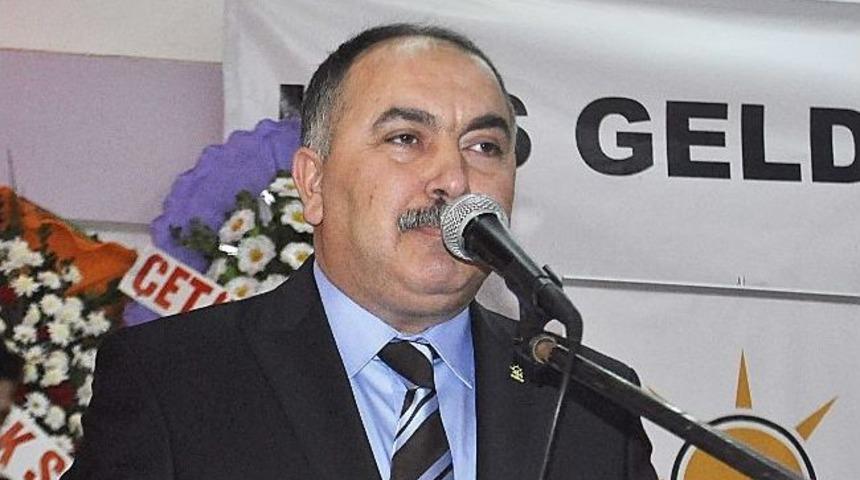 Ak Parti Kapaklı İl&ccedil;e Başkanlığı&rsquo;na Ali Osman Orhan Atandı