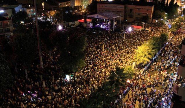 Çanakkale de "50. Uluslararası Troia Festivali" 2