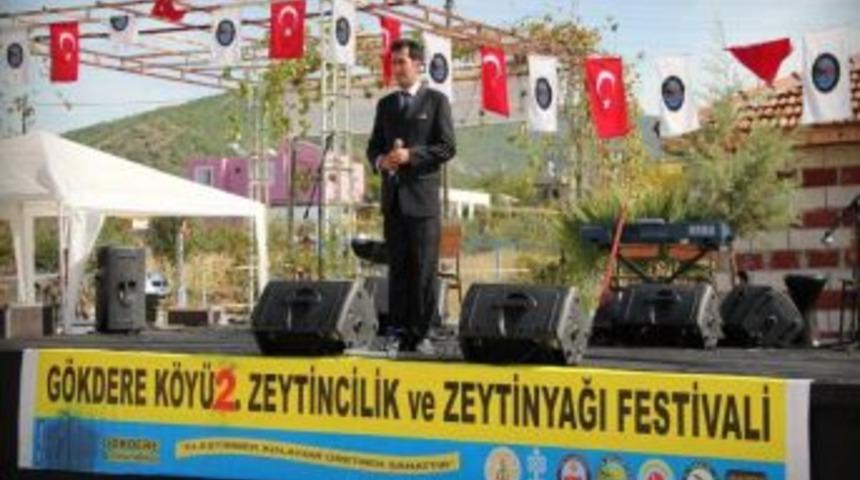 Kaynak Bulunamayınca Zeytincilik Festivali Iptal Edildi