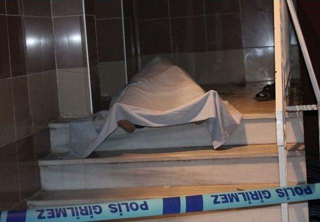 Ağacın Dallarını Budamak İsterken Düşerek Öldü 1