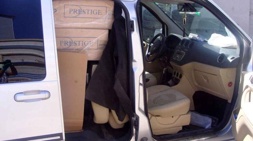 Tatvan&rsquo;da 22 Bin Paket Ka&ccedil;ak Sigara Ele Ge&ccedil;irildi