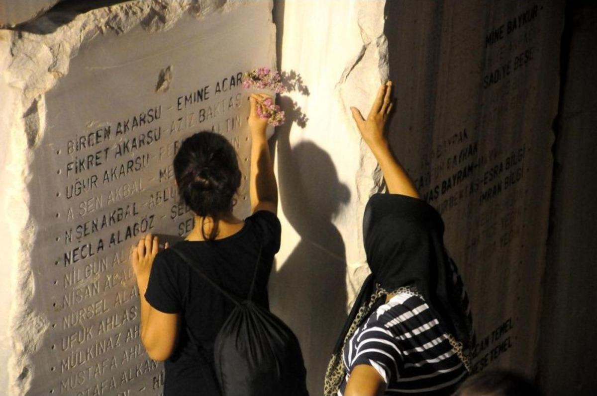 Marmara Depremi'nin 14. Yılı