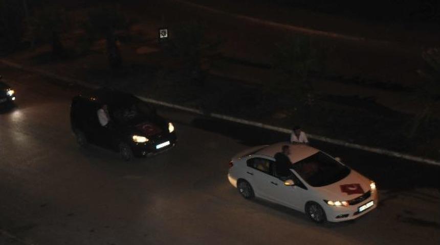 Asker Konvoyları Tehlike Sa&ccedil;ıyor