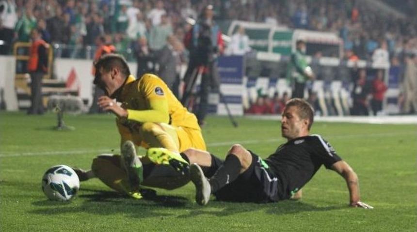 Daum'lu Bursaspor Sahaya İniyor
