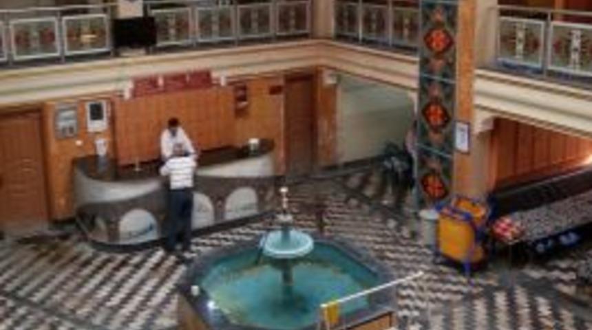 Pasinler Kaplıcaları Şifa Arayanları Bekliyor