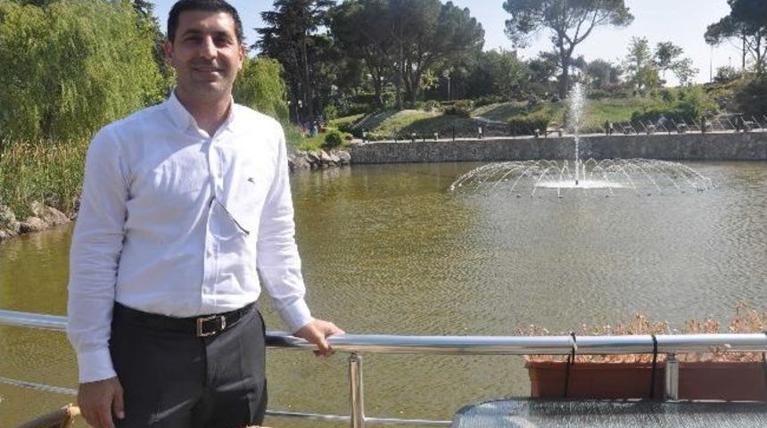 (&ouml;zel Haber) Balıkesir Ticaret Odası Başkanı Fahri Ermişler: