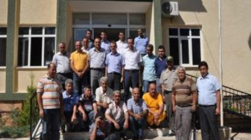 Mersin Orman B&ouml;lge M&uuml;d&uuml;rl&uuml;ğ&uuml;&rsquo;ne Yeni Atamalar Yapıldı