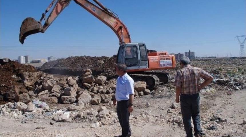 Katı Atık Alanı, Parka D&ouml;n&uuml;şecek