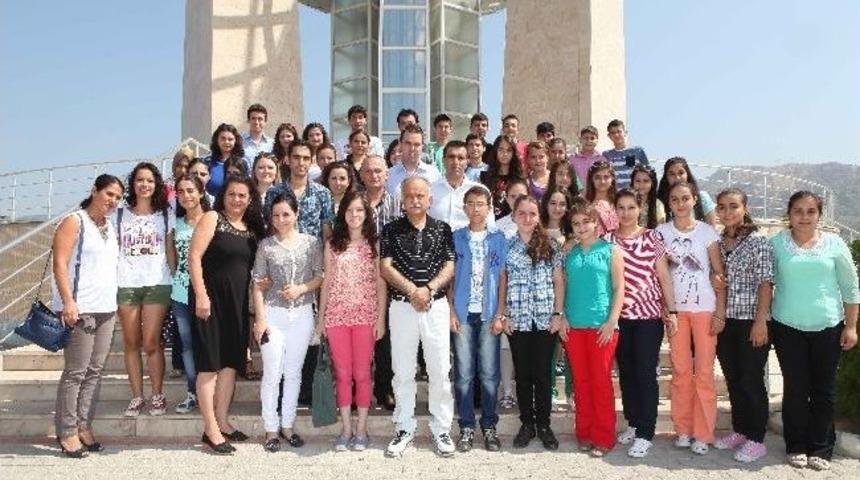 Başkan Karabağ, Bay-gem İle Bir Araya Geldi