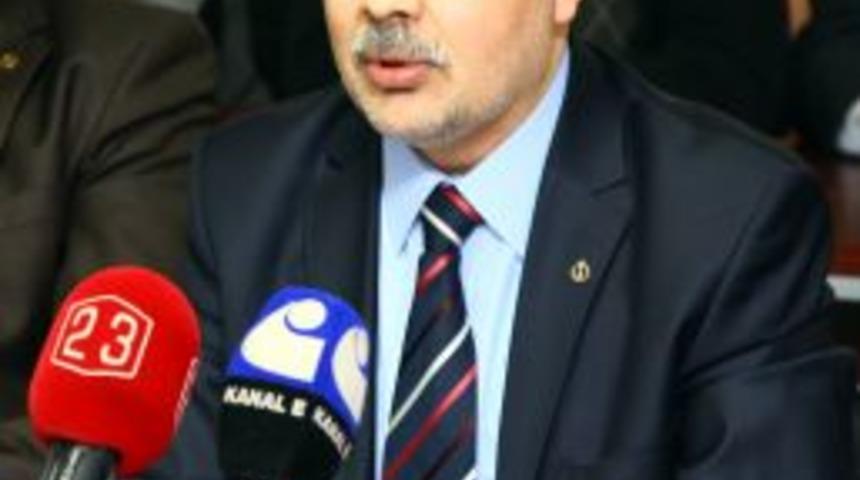 G&ouml;k: Mısır'da Yaşananlar Insanlığın Utan&ccedil; Vesikası Olarak Hafızalarımıza Kazındı