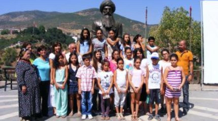 Zazaca &Ccedil;ocuk Korosu Almanya Turnesine &Ccedil;ıkacak