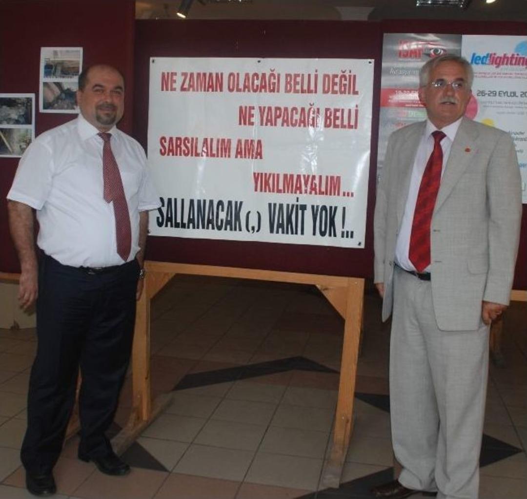 &Uuml;nveren, &ldquo;aydın&rsquo;daki Yapı Stoğunun Y&uuml;zde 40&rsquo;ının Taranması Gerekiyor"