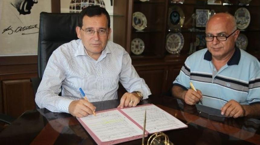 Ak&ccedil;aabat Osb Elektrik Nakil Hattı İhale Edildi