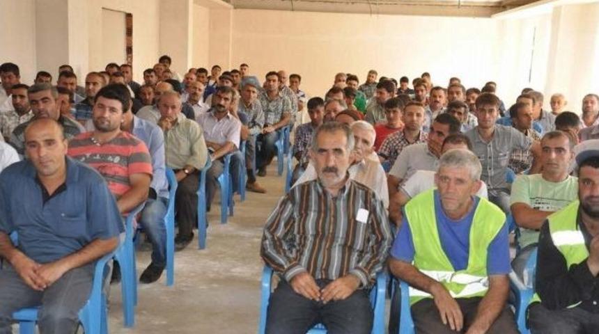 Daha Temiz Bir Siirt İ&ccedil;in Temizlik İş&ccedil;ilerine Uyarı