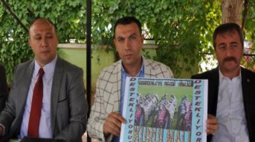 MHP İl Başkanı Seyit Ahmet Göçer: Acemi Birlik Çalışması Yapılmalı