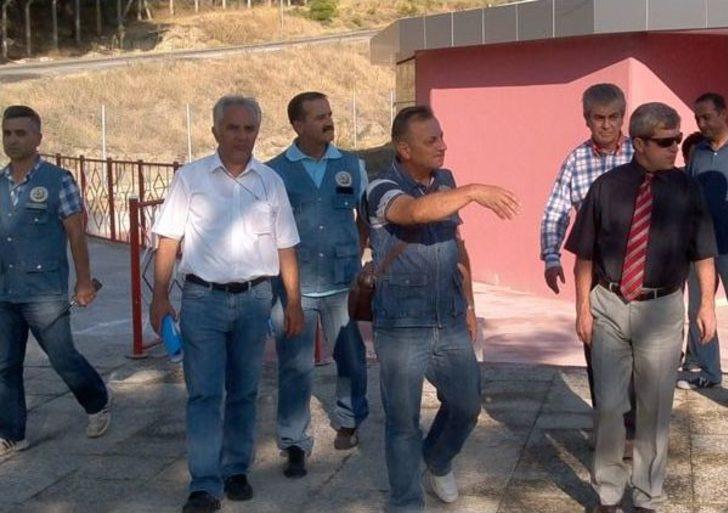 Çanakkale Valisi Ahmet Çınar Mutluluk Ormanını Gezdi G5