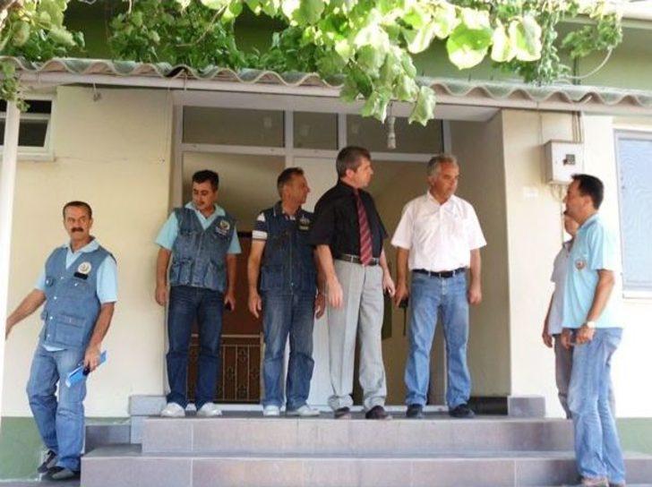 Çanakkale Valisi Ahmet Çınar Mutluluk Ormanını Gezdi G4