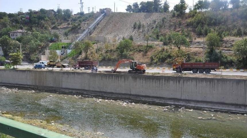Köprü Yapımı Başladı