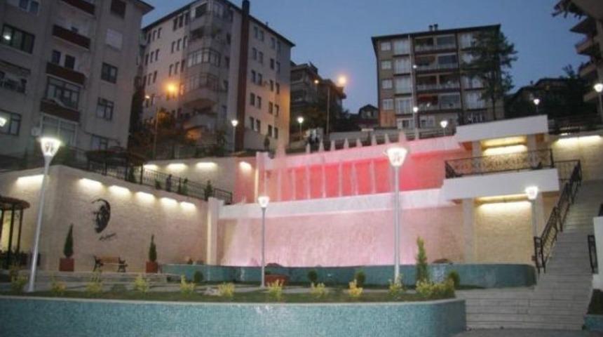 Şelalede İlk Deneme Yapıldı