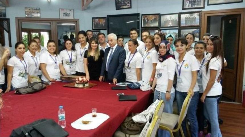 Zihni Aldırmaz &ldquo;başkan Adana&rsquo;yı Dinliyor&rdquo; Ekibiyle